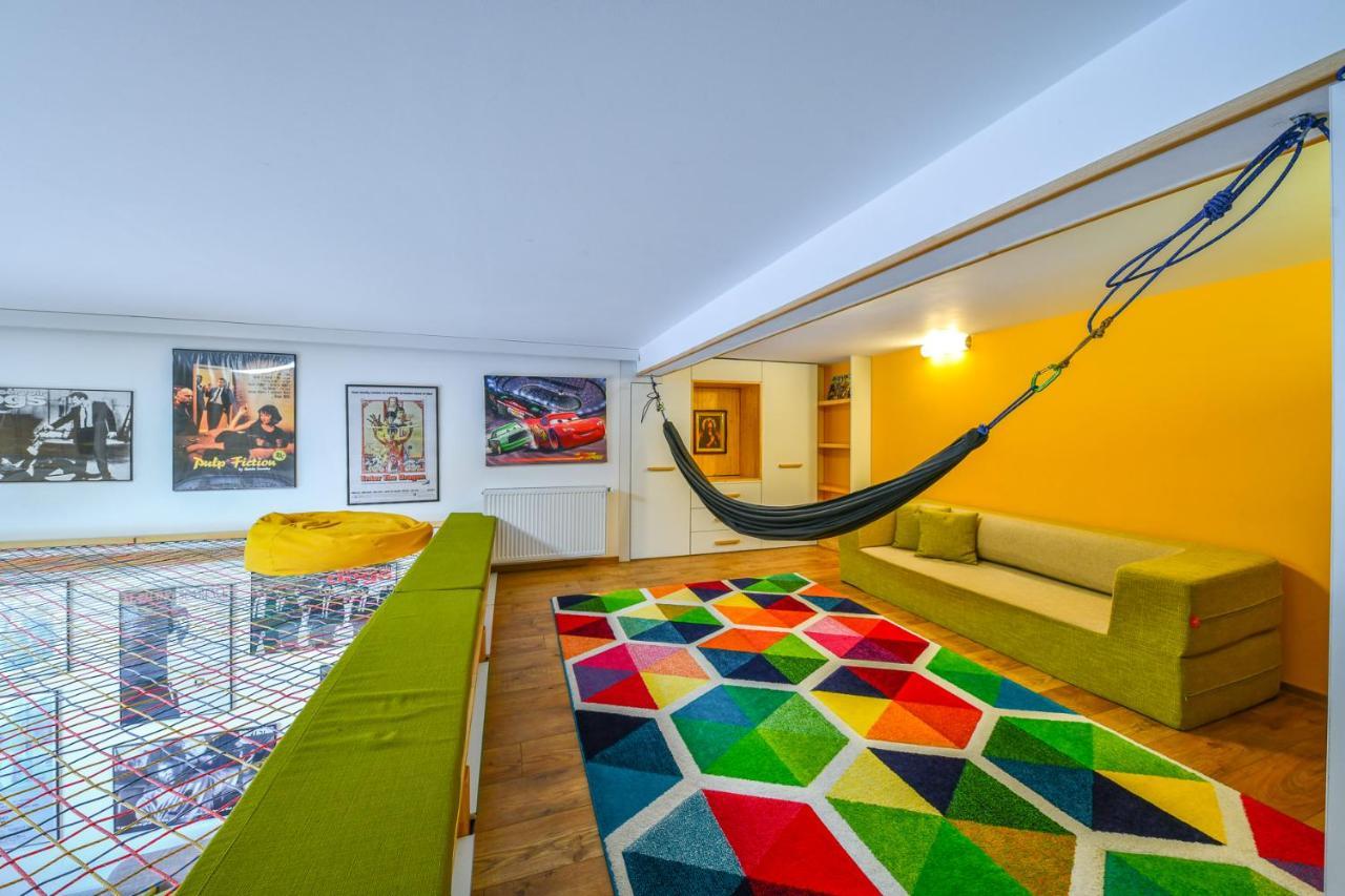 The Movie Apartment Cluj-Napoca Exterior photo