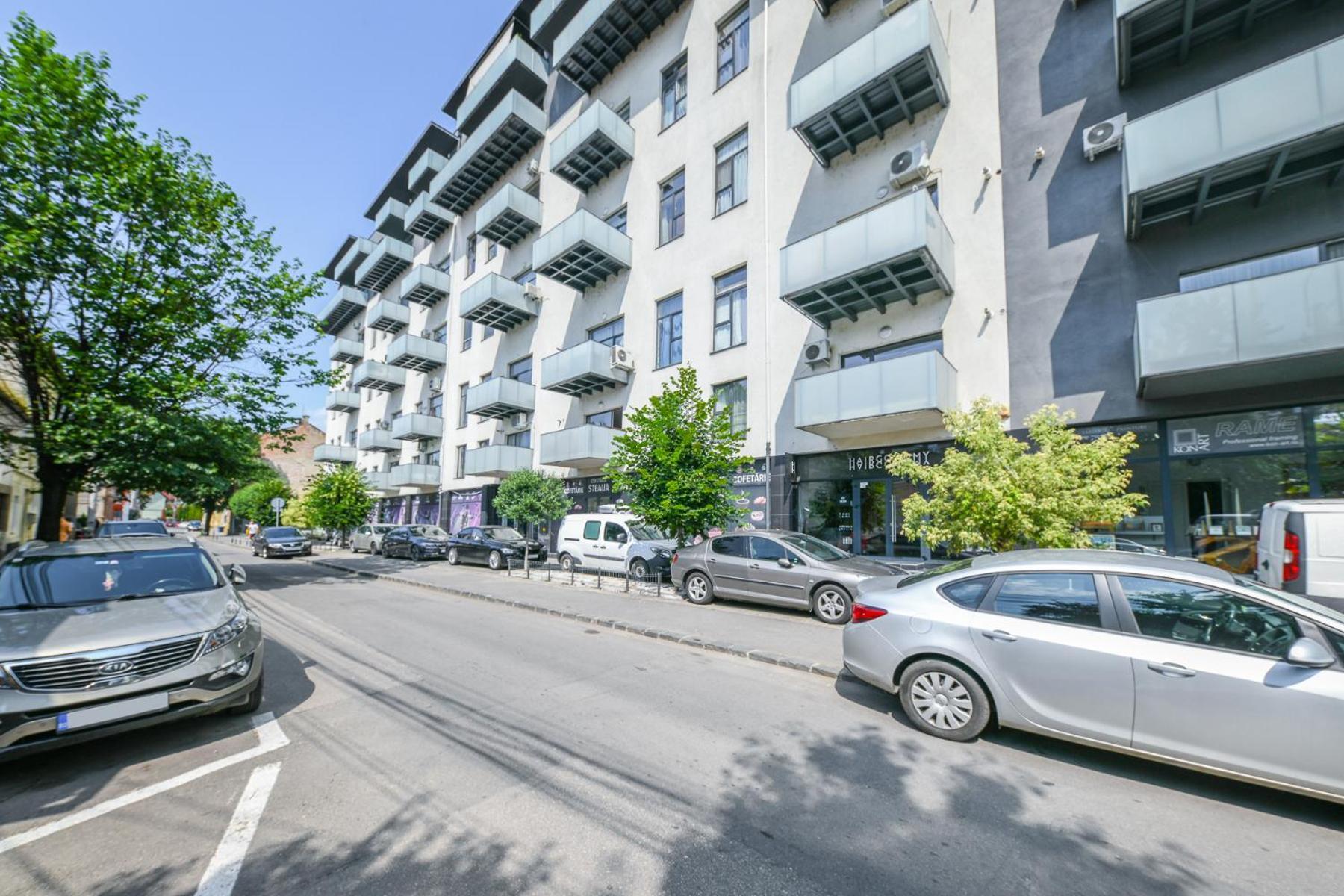 The Movie Apartment Cluj-Napoca Exterior photo