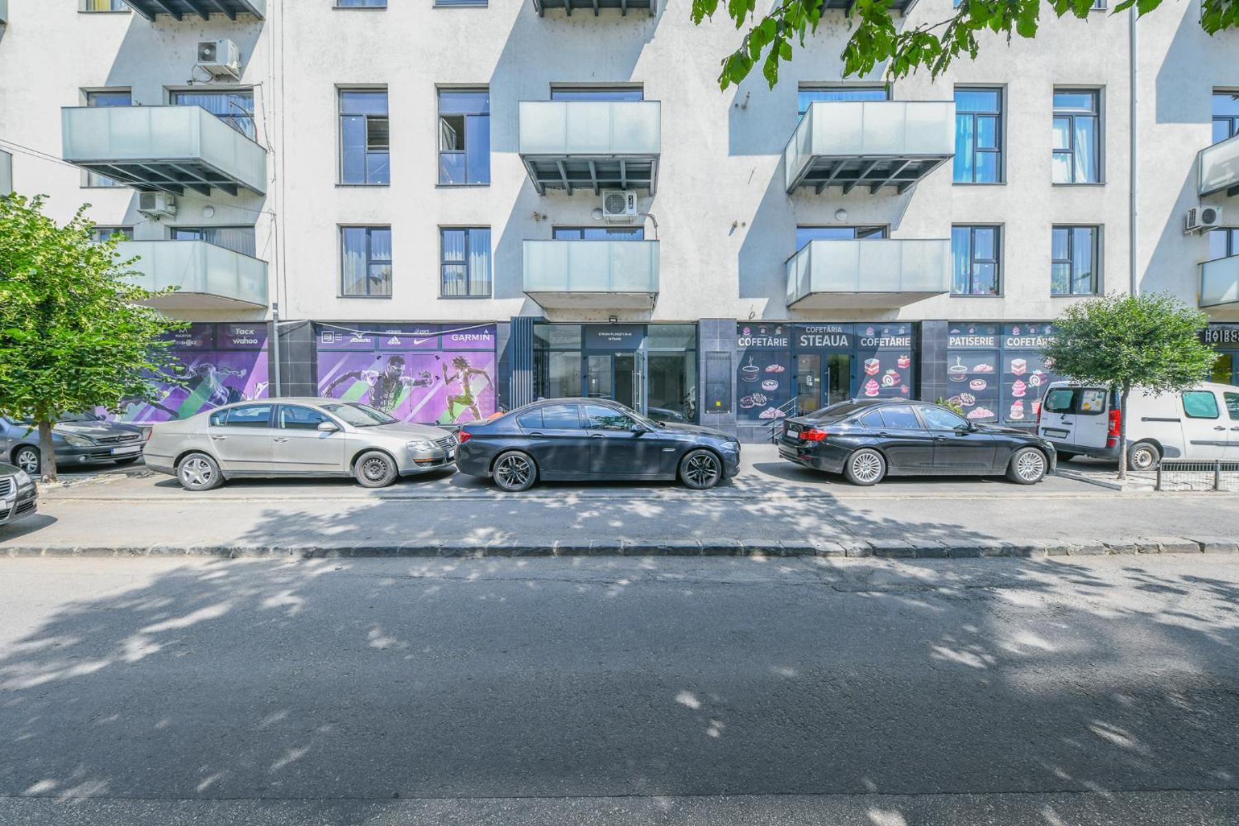 The Movie Apartment Cluj-Napoca Exterior photo