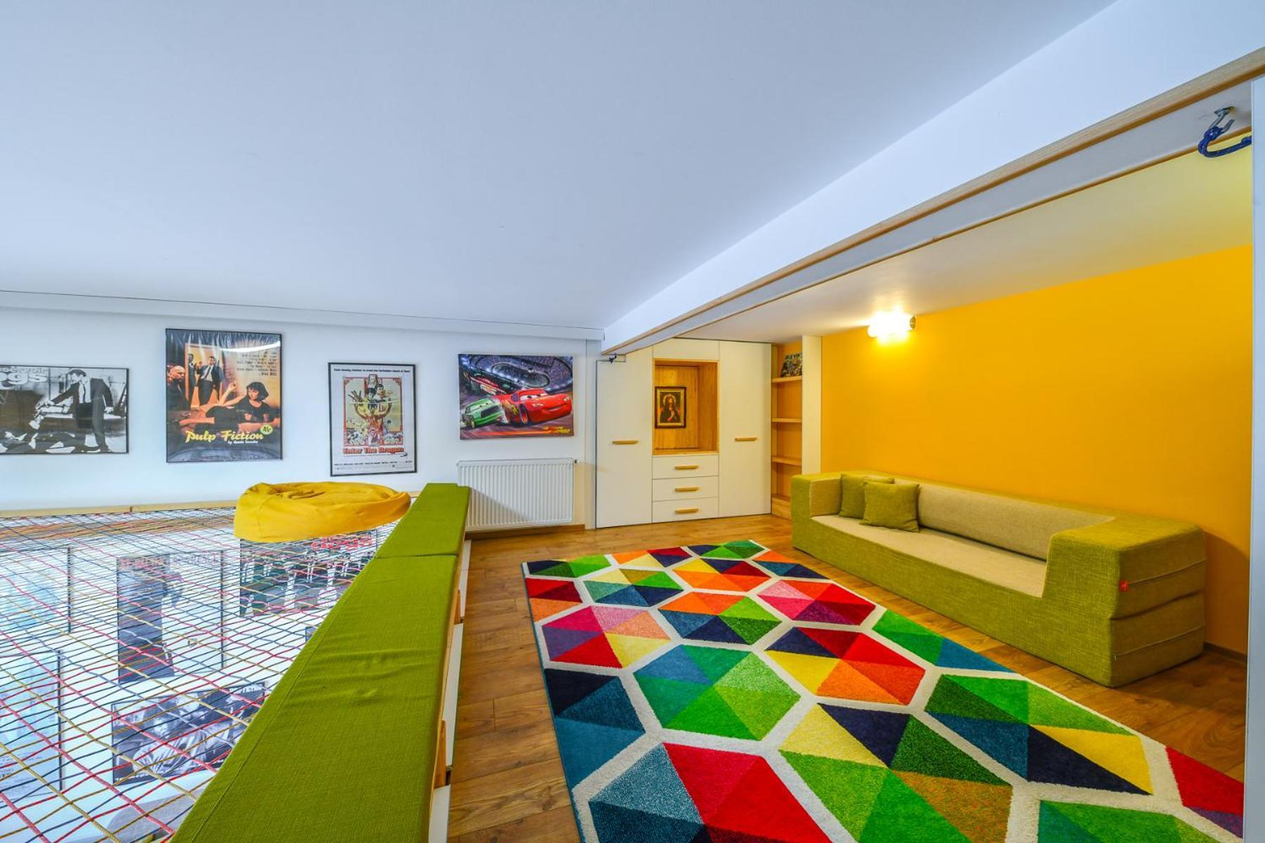 The Movie Apartment Cluj-Napoca Exterior photo