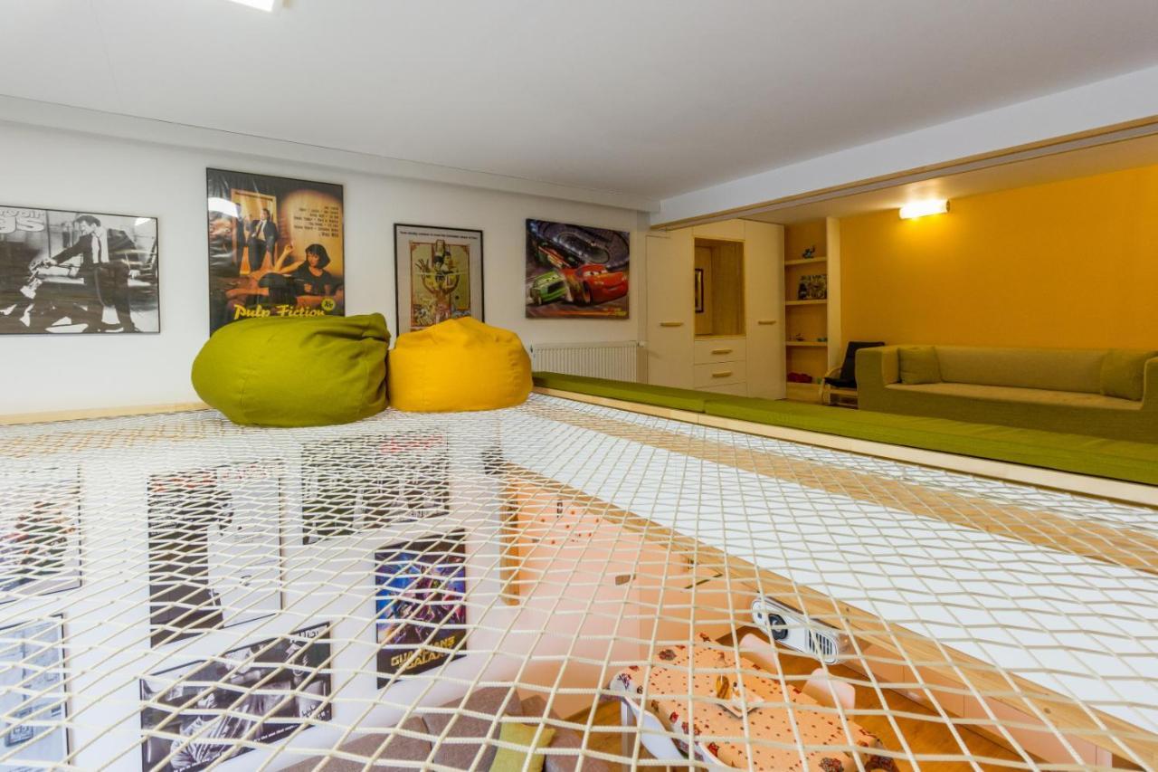 The Movie Apartment Cluj-Napoca Exterior photo